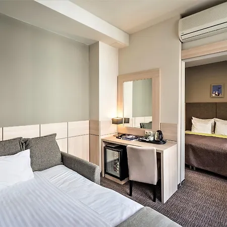 Wellton Centrum & Hotel 4*