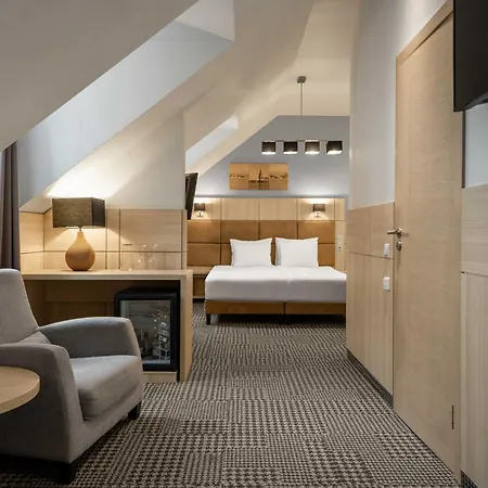 Hotel Wellton Centrum &