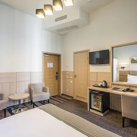 Hotel Wellton Centrum & Ryga
