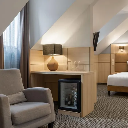 Wellton Centrum & 4* Ryga